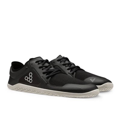 Vivobarefoot Primus Lite II Bio - Dámské Tenisky Černé (WLC507938)